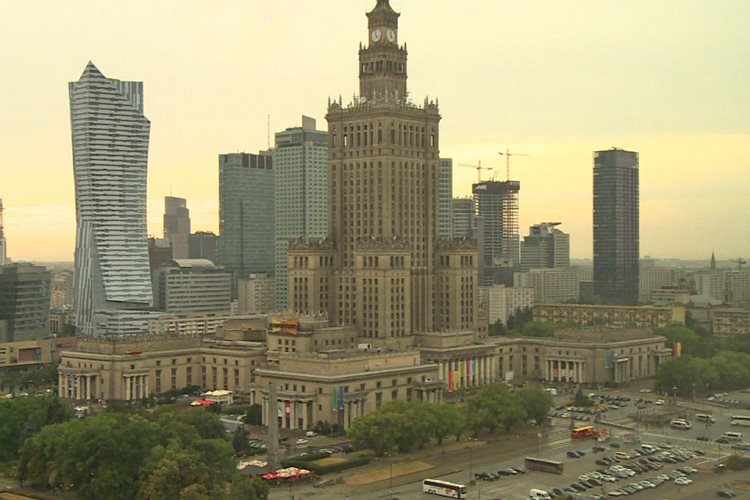 ‘O Mundo Segundo os Brasileiros’ visita Varsóvia