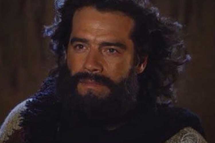 Os Dez Mandamentos - Moises Reprodução/Instagram/novelaosdezmandamentos