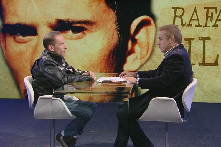 Rafael Ilha e Gugu Divulgação/Record