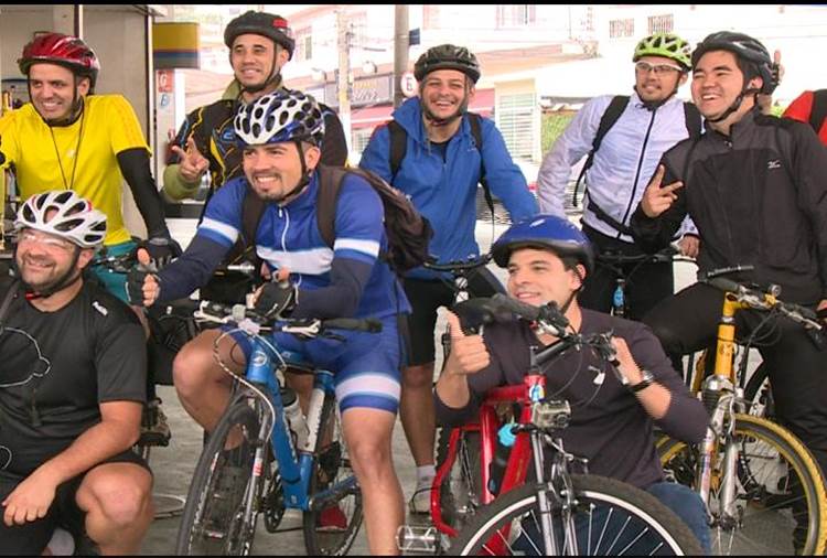 SBT Brasil exibe serie especial sobre mobilidade urbana no mundo Divulgação/SBT