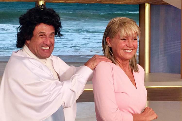 Xuxa Meneghel registra a segunda melhor audiência desde sua estreia