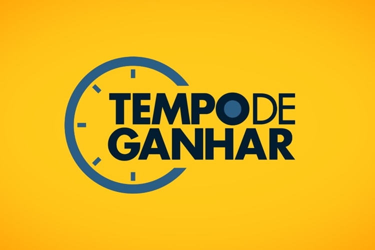 Tempo de Ganhar Divulgação/SBT