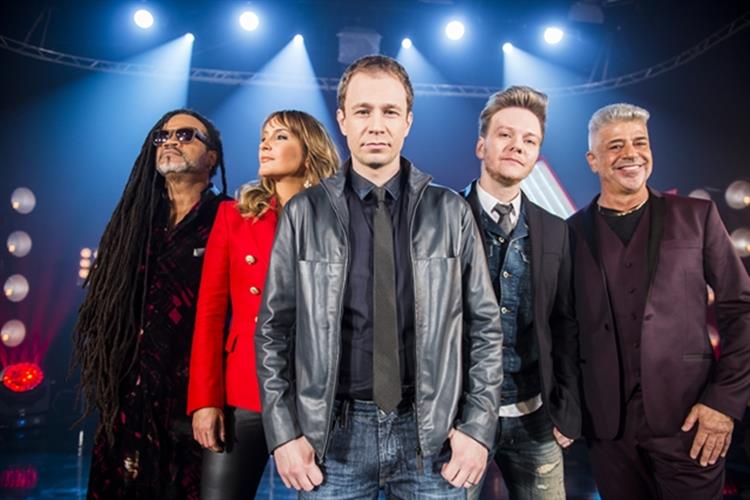 Técnicos do ‘The Voice Brasil’ selecionam os semifinalistas da competição