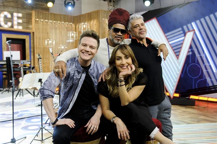Equipe do “The Voice Brasil” pode sofrer nova mudança