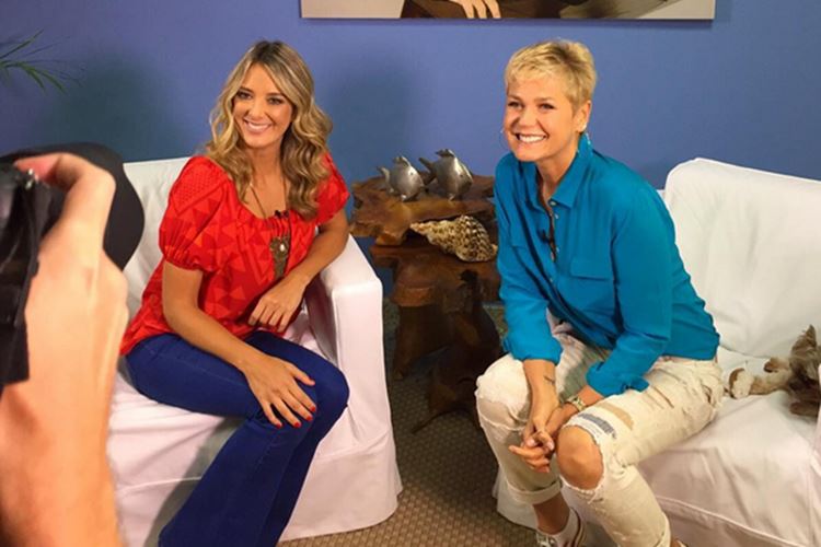 Programa Xuxa Meneghel será apresentado por Rodrigo Faro, Marcos Mion e Ticiane Pinheiro