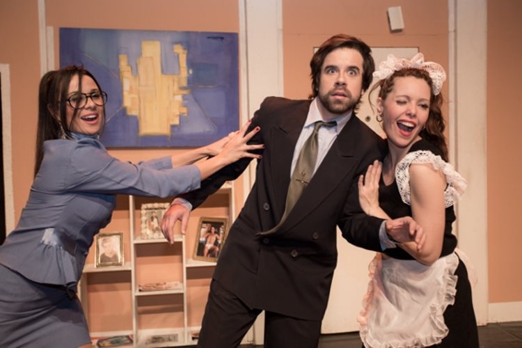 Um Certo Machão Divulgação