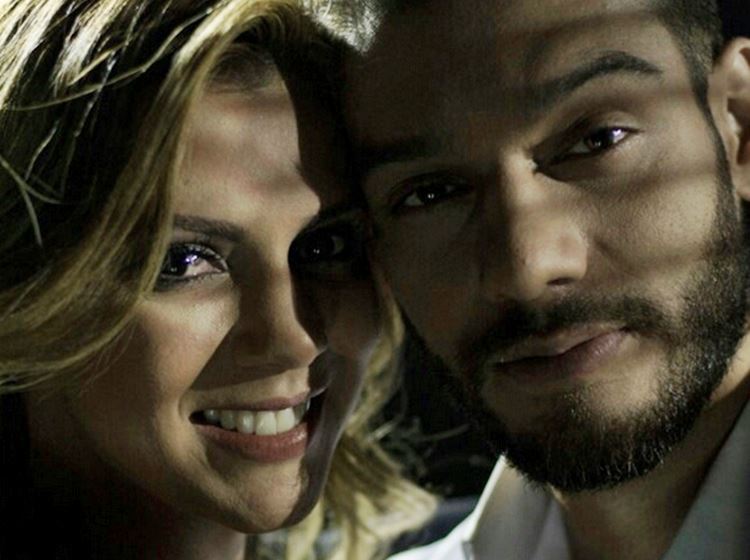 Lucas Lucco está namorando a cantora Vina Calmon