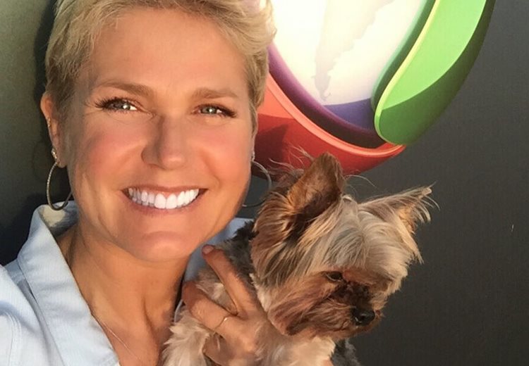 Estúdio da Xuxa no RecNov vai passar por reforma