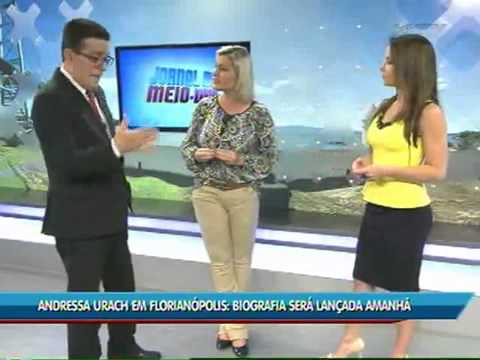 Âncora da Record discute ao vivo com Andressa Urach – Veja!