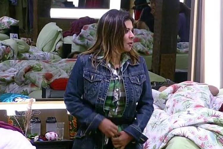 A Fazenda 8 - Mara Reprodução / Rede Record