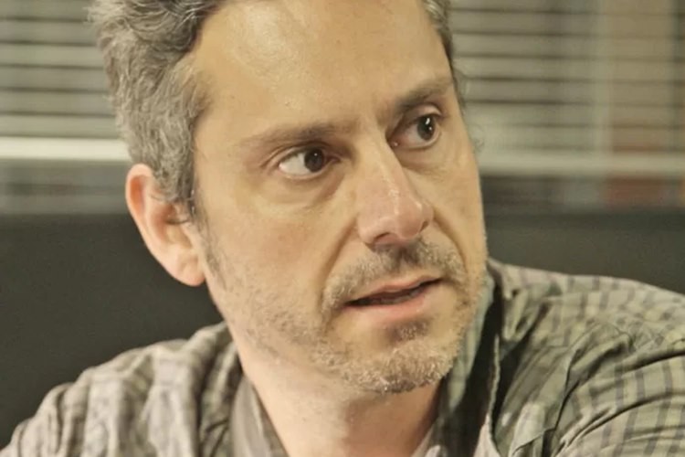Após dois protagonistas, Alexandre Nero vai sumir da TV durante um ano