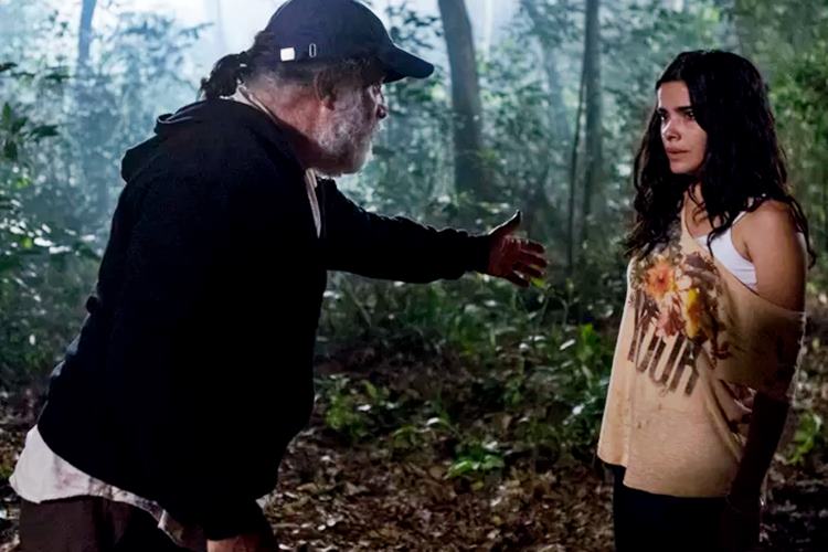 Zé Maria salva Tóia