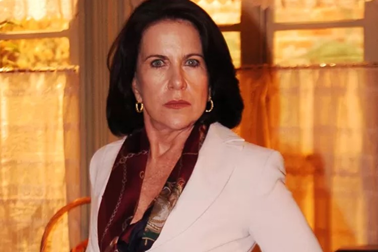 Ada Chaseliov CEDOC/Globo