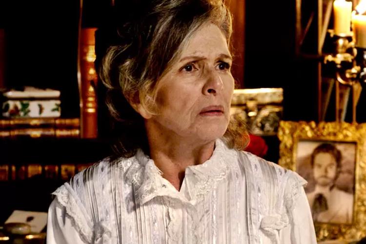 Além do Tempo - Condessa Vitoria TV Globo/Reprodução