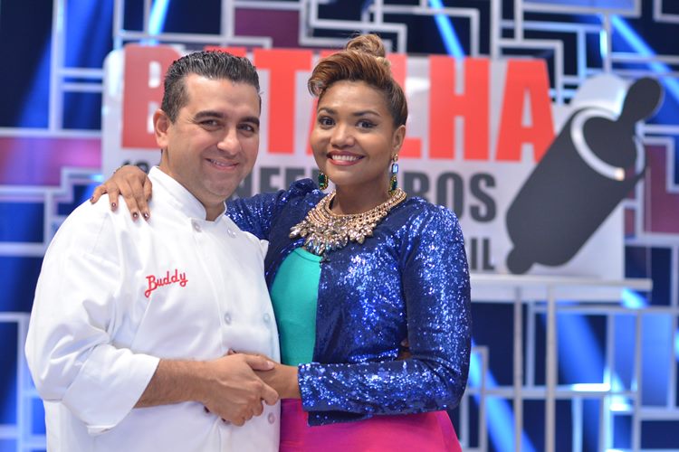 ‘Batalha dos Confeiteiros Brasil’ apresentado por Buddy Valastro ganha reapresentação na Record