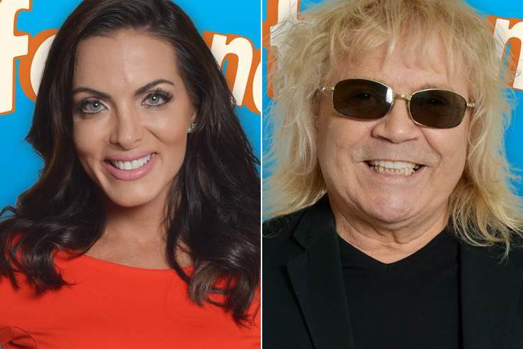 Carla Prata e Ovelha - 3ª Roca Carla Prata e Ovelha - 3ª Roca