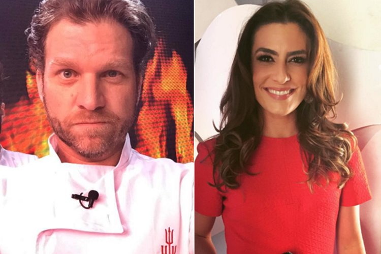 Carlos Bertolazzi e Ticiana Villas Boas vão apresentar reality show no SBT