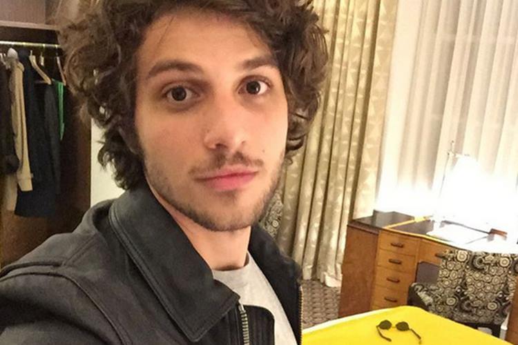 Chay Suede Reprodução/Instagram/chaysuede