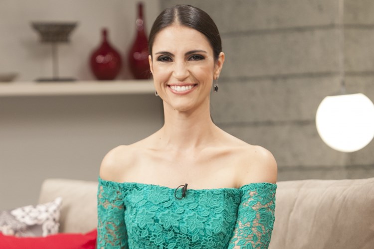 Chris Flores Edu Moraes / Record