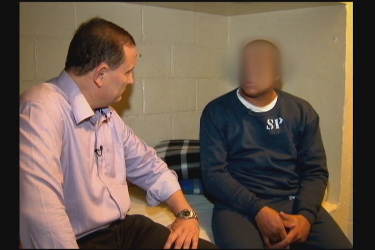 ‘Conexão Repórter’ mostra realidade de criminosos menores de idade