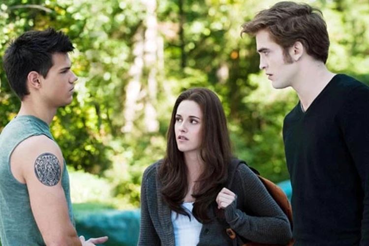Supercine exibe o filme ‘A saga Crepúsculo: Eclipse’