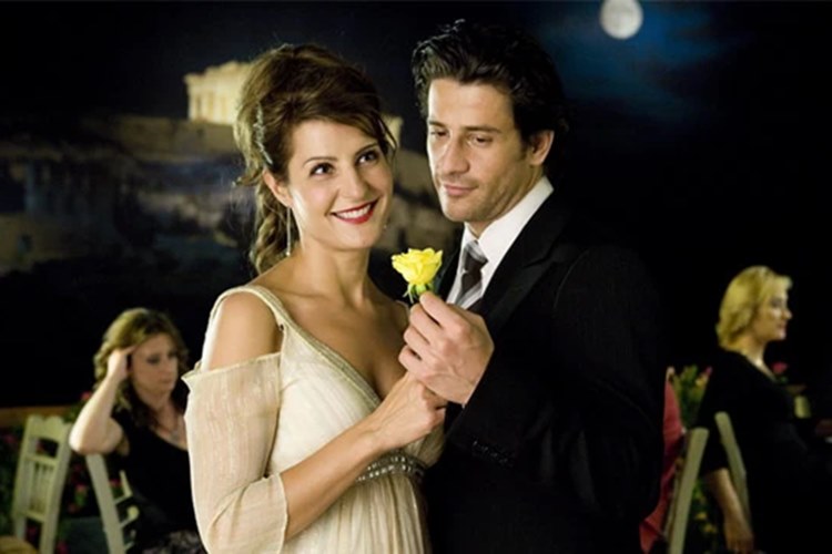 Filme - Falando Grego Reprodução