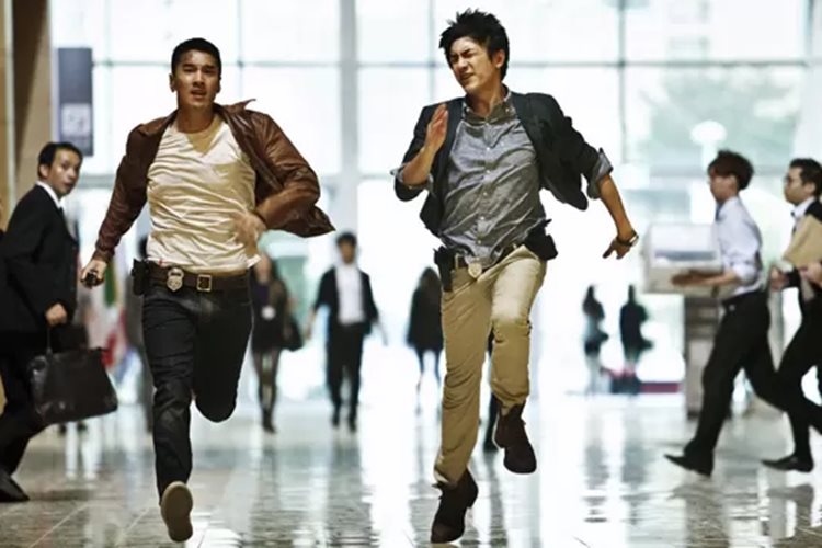 Filme - Operação de Risco Contagem Regressiva Reprodução