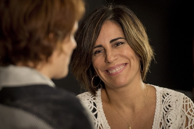 ‘Minha primeira lembrança de um estúdio é muito assustadora’, revela Glória Pires