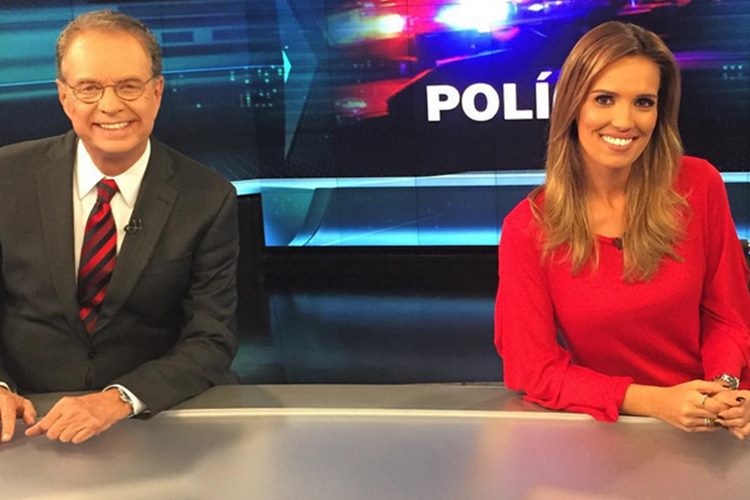 Jornal do SBT Noite conquista a liderança