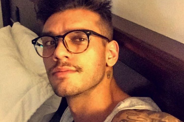 Lucas Lucco anda dando trabalho para a produção de ‘Malhação’