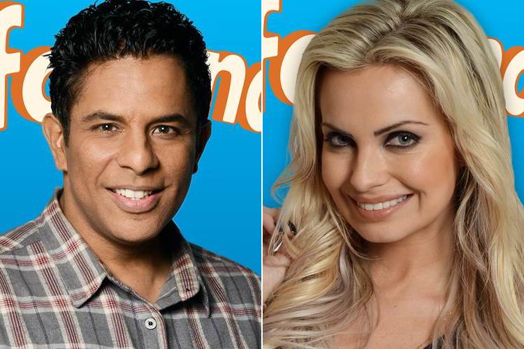 Luka e Veridiana - 3ª roça Luka e Veridiana - 3ª roça