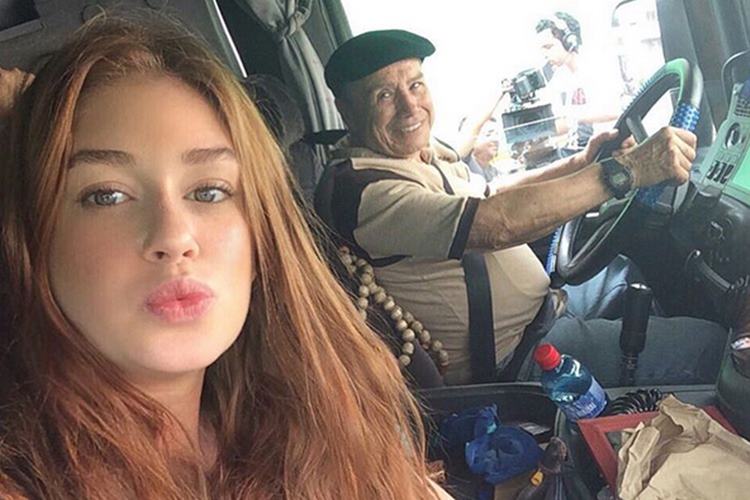 Stênio Garcia voltará a interpretar o caminhoneiro Bino