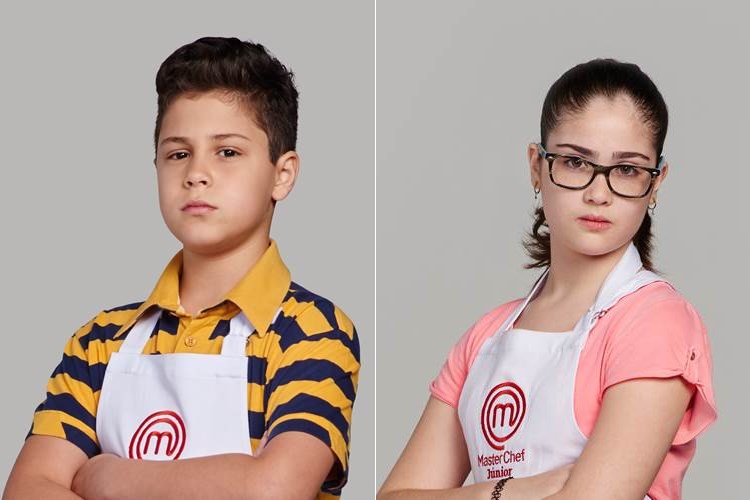 Dois participantes são eliminados do ‘MasterChef Júnior’