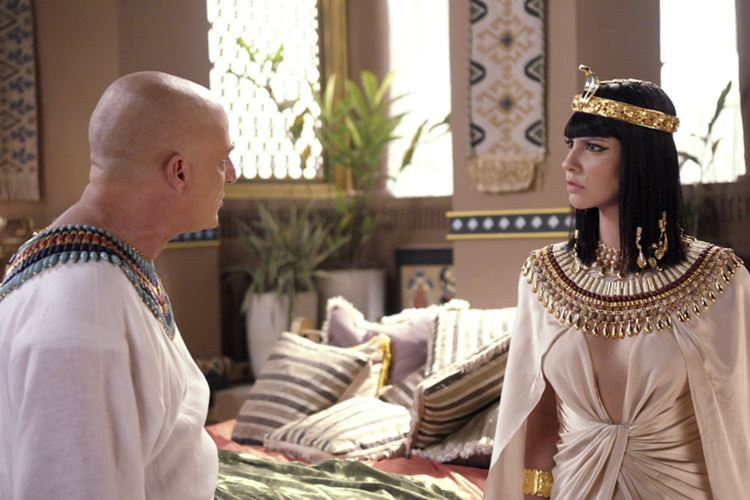 Os Dez Mandamentos - Paser e Nefertari Munir Chatack/Record