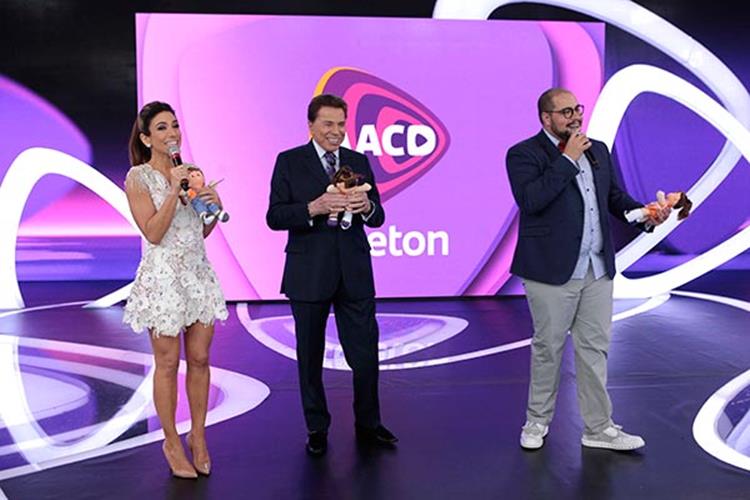 Teleton 2015 supera a meta, arrecada mais de R$ 30 milhões e alcança a liderança