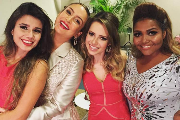 Grandes cantores da música brasileira participam de especial natalino da Globo