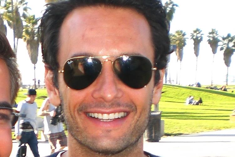 Rodrigo Santoro Globo News / Divulgação