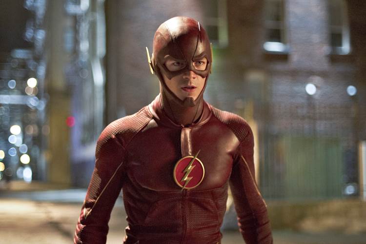 The Flash Reprodução