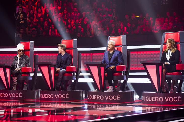 ‘The Voice Brasil’ tem a pior estreia no Ibope desde que mudou para as quintas