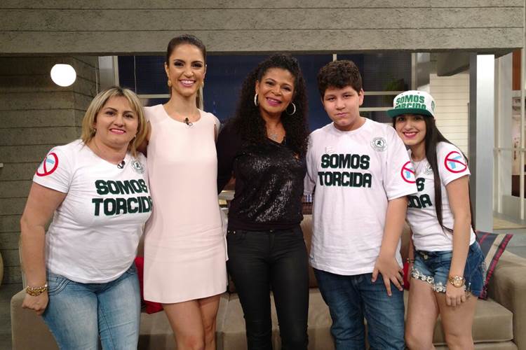 ‘Troca de Família’ vai mexer com os apaixonados por futebol