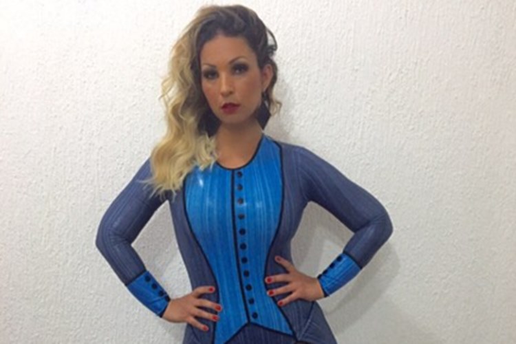 Valesca Popozuda está sendo processada