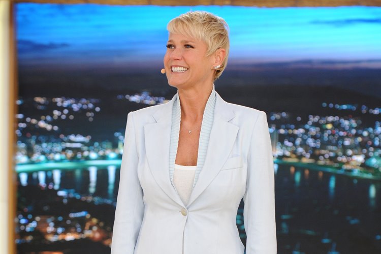 Xuxa Meneghel Foto: Blad Meneghel