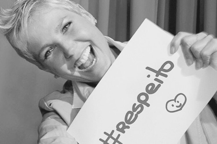 ‘Respeite minha vontade de ser o que eu sou’, desabafa Xuxa sobre seu visual