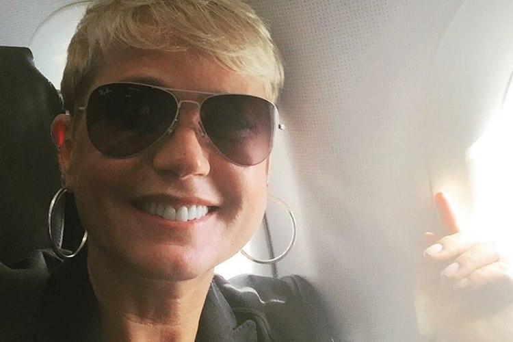 Record desmente Xuxa, diz colunista