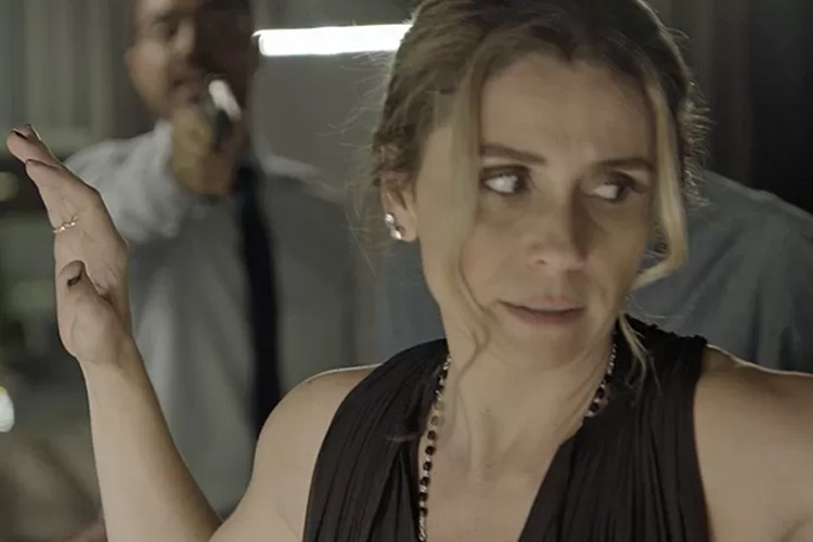 Atena testemunha assassinato