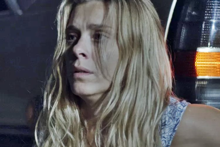 Lara foge de bandido e pede socorro a Dante