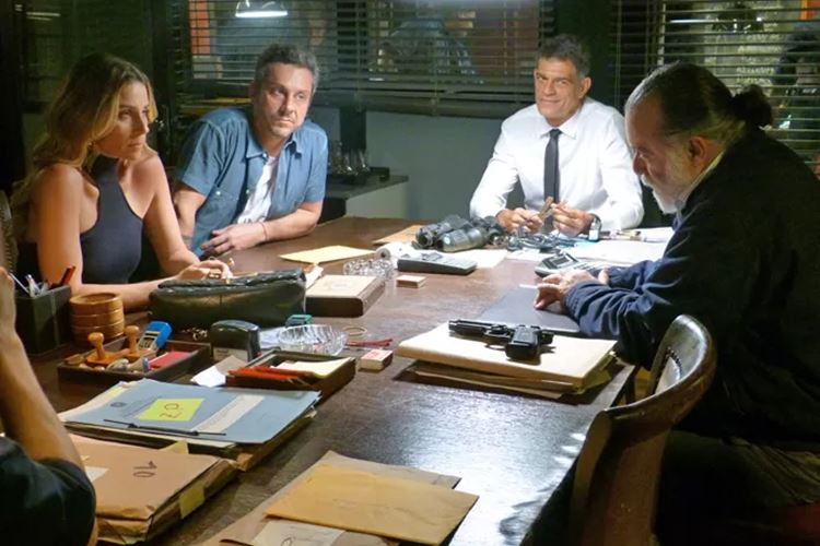 Facção fica nas mãos de Atena