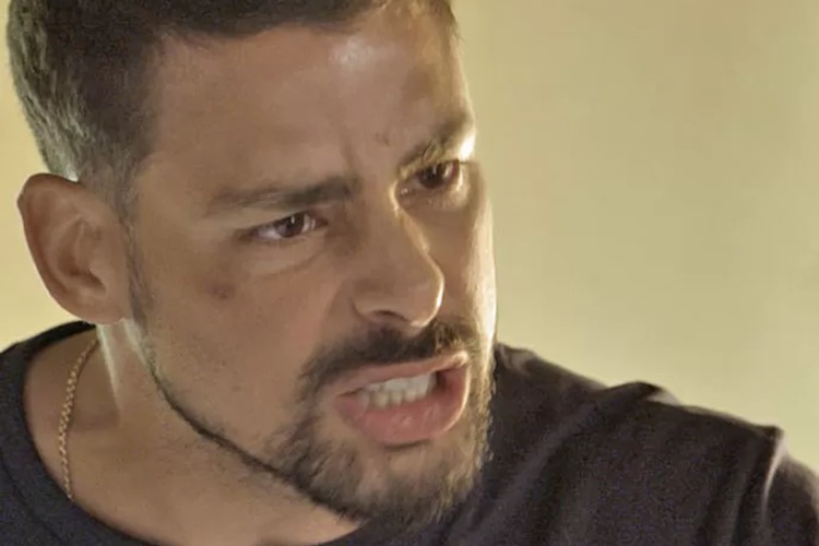 A regra do Jogo - Juliano TV Globo/Reprodução