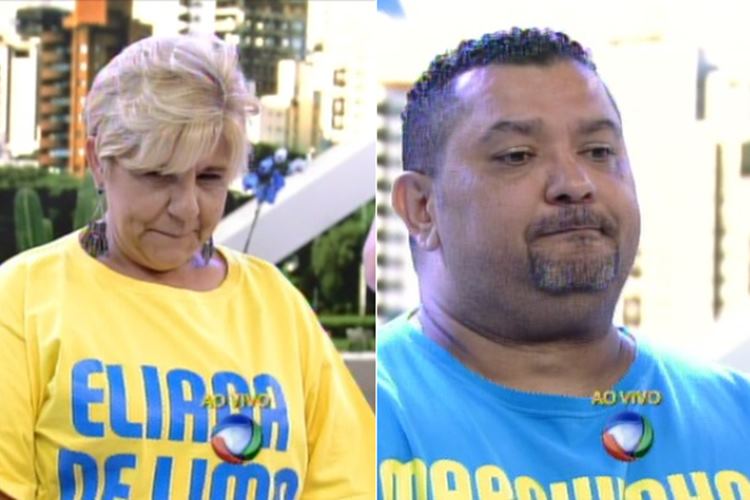 Eliana de Lima e Marquynhos Sensação são eliminados do ‘Além do Peso’