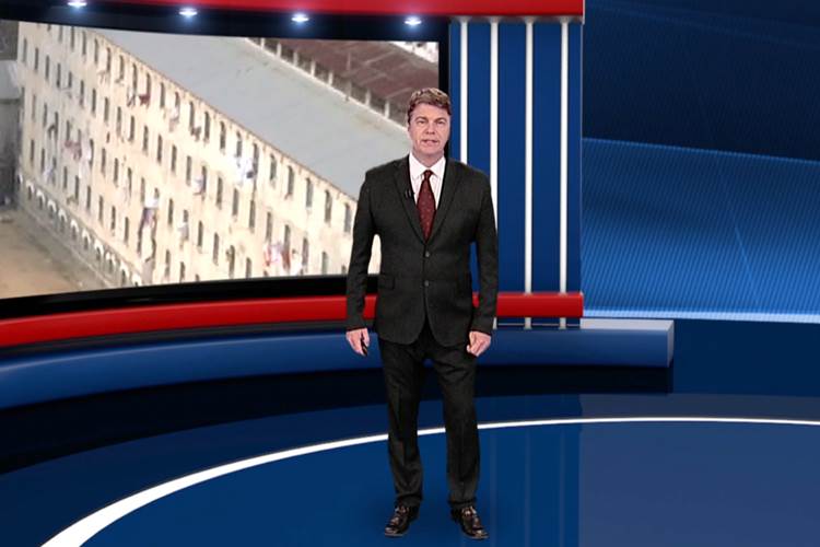 Com entrevista exclusiva de ex-líder do Comando Vermelho, “Documento Verdade” bate recorde